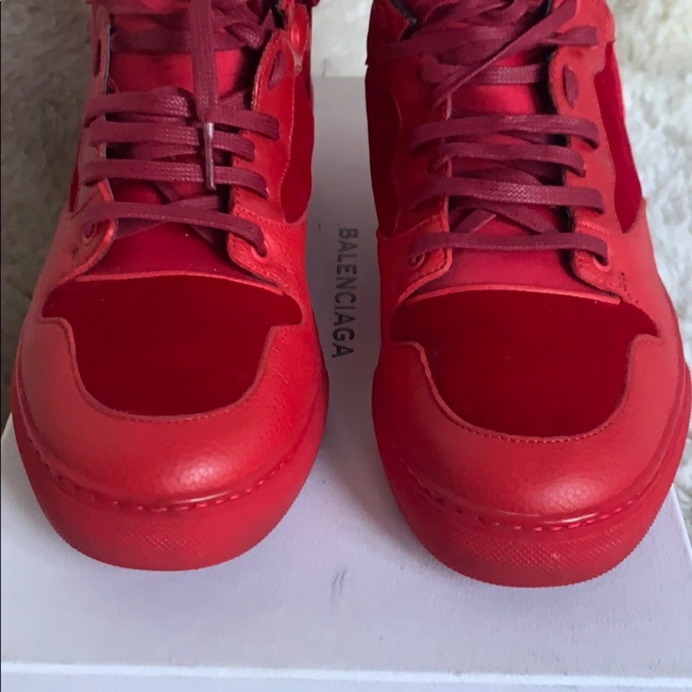 Balenciaga Trainers 💯 percent AUTH